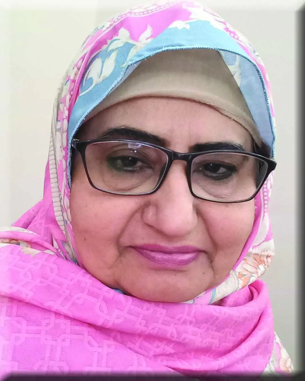 فریدہ عالم فہمی