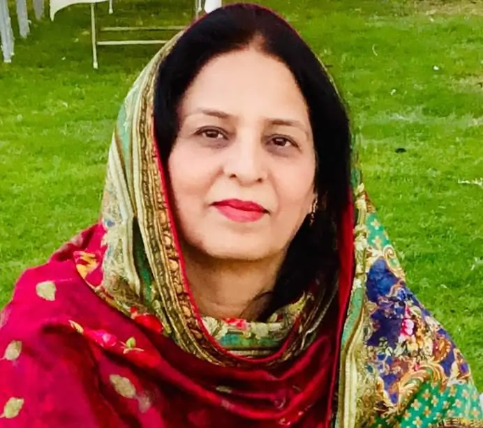 شمیم چودھری