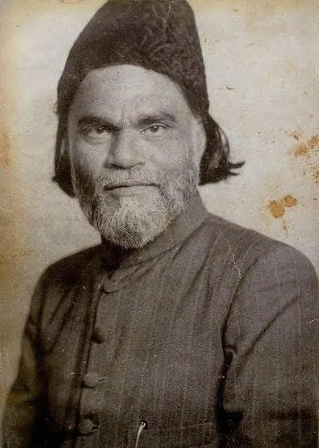 جگر مراد آبادی