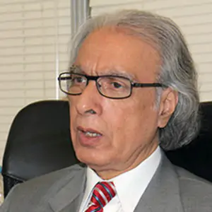 پیرزادہ قاسم رضا صدیقی