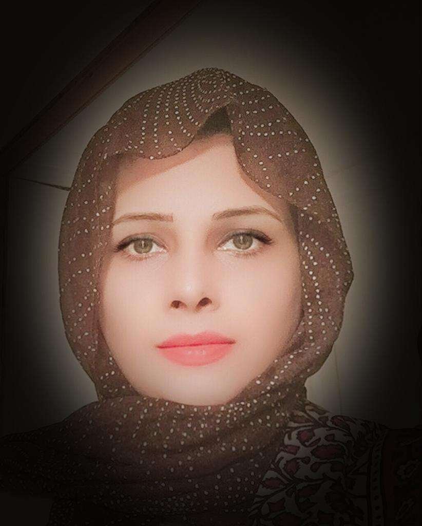 صبا عالم شاہ