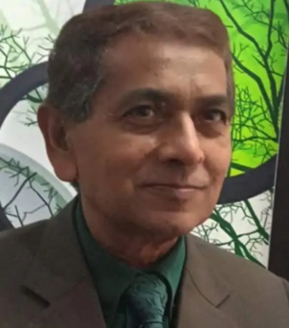 عتیق احمد جیلانی