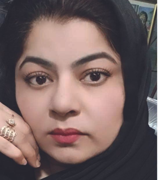 فوزیہ شیخ