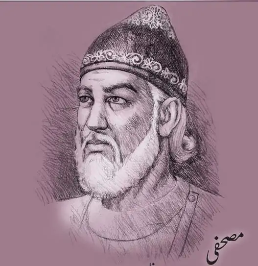 غلام علی ہمدانی مصحفی