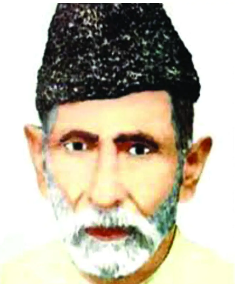 اُستاد قمر جلالوی