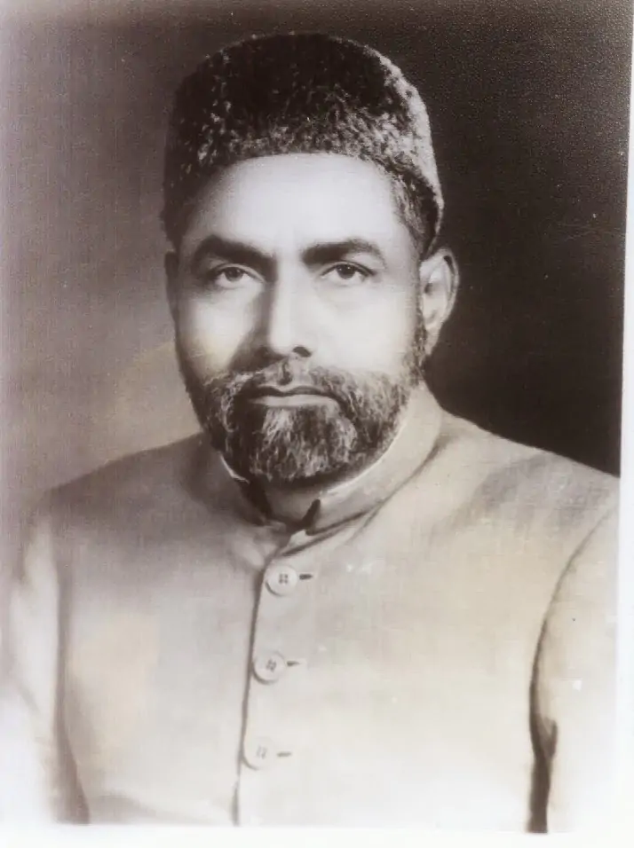 قلندر بابا اولیاء