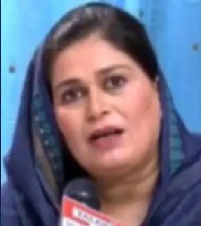 صدف بنتِ اظہار