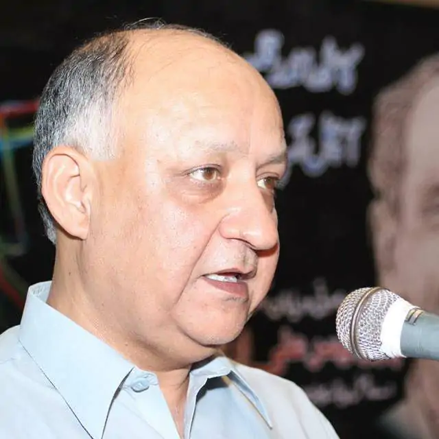 ڈاکٹر وحید احمد