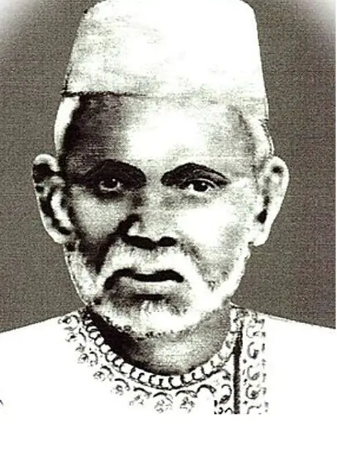 مرزا سلامت علی دبیر