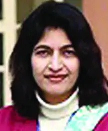 ڈاکٹر شاہدہ دلاور شاہ