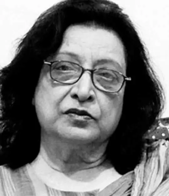 فہمیدہ ریاض