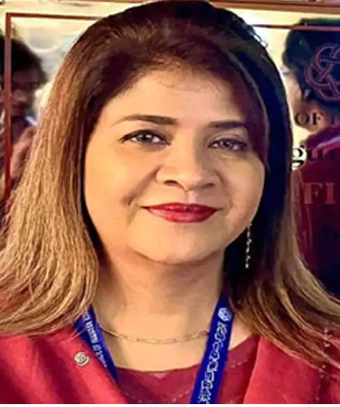 ڈاکٹر حنا امبرین طارق