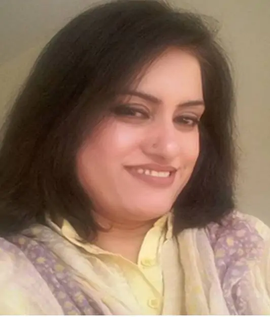 جہاں آرا تبسم