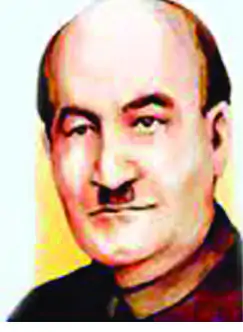 جوش ملیح آبادی