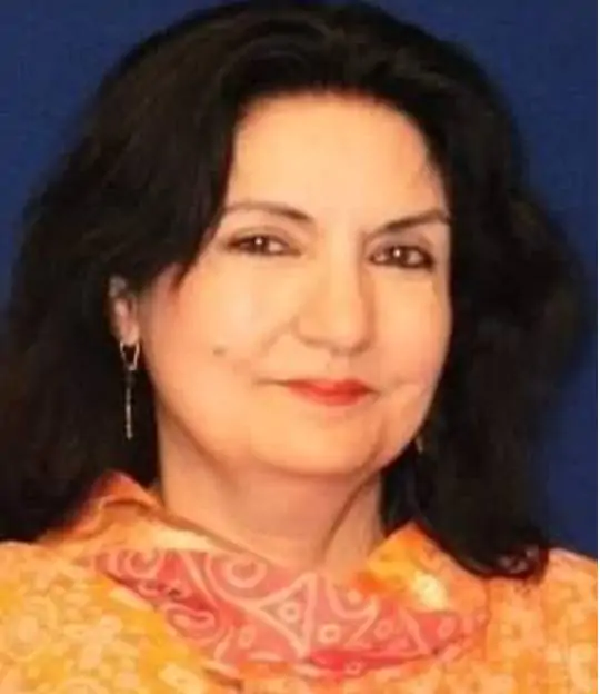 نیلما ناہید درانی