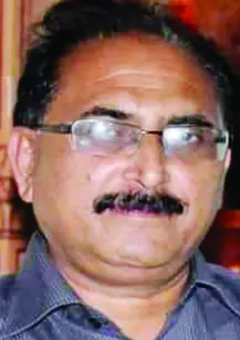 قمر رضا شہزاد