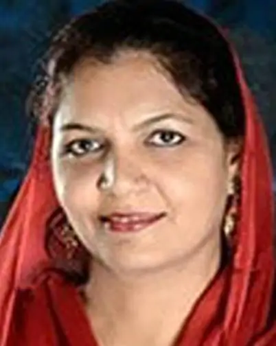 رئیسہ خمار آرزو