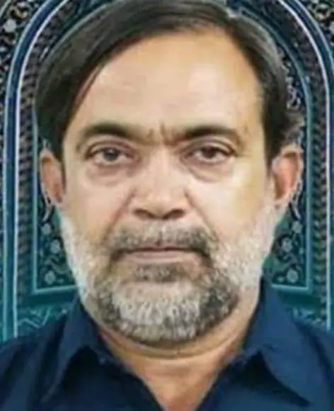 سبطِ جعفر زیدی