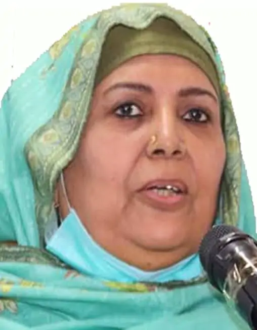 سلمیٰ رضا سلمیٰ