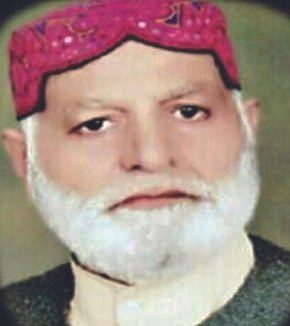 صادق کاشف بوزدار
