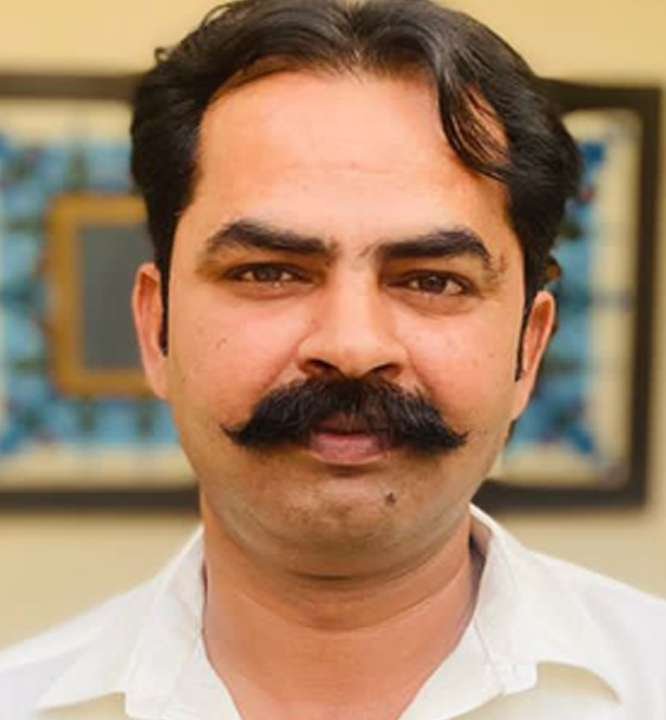 صابر چودھری