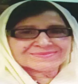 شمیم خان شام