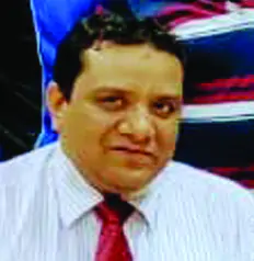 ڈاکٹر افروز عالم