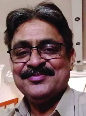 سید مقبول حیدر زیدی