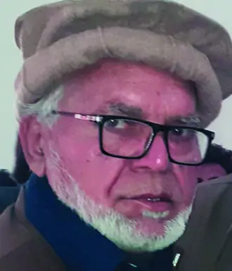 رحمت اللہ عامر