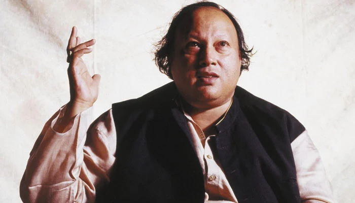 نصرت فتح علی خان