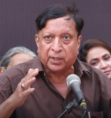 سید فراست رضوی