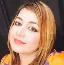 راشدہ ماہین ملک