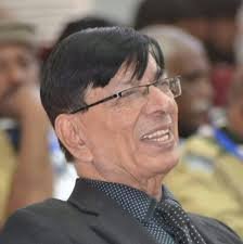 محمد رئیس علوی