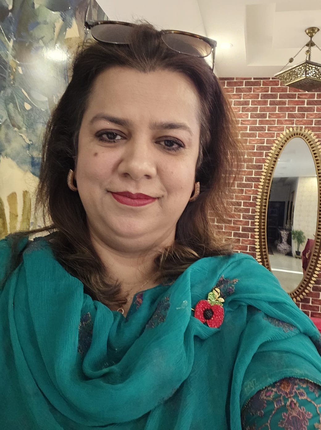 ثمرین ندیم ثمر
